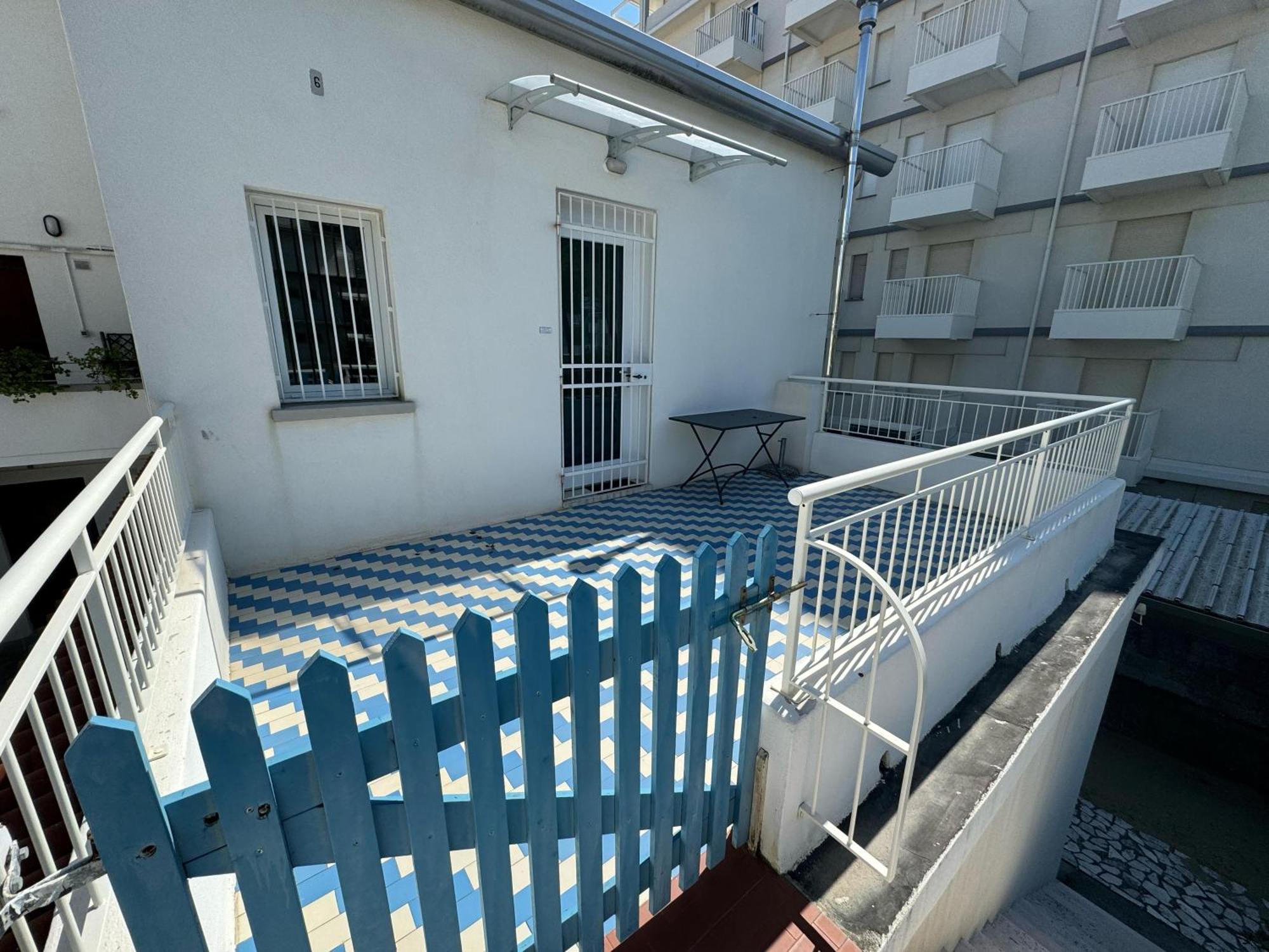 App4Rent Villa Zanetti - Appartamenti Con Spiaggia Privata Frontemare Jesolo Extérieur photo